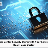 Pourquoi la sécurité des centres de données commence par la porte de votre salle de serveurs | Door Doctor image Why Data Center Security Starts with Your Server Room Door_thumbnail Pourquoi la sécurité des centres de données commence par la porte de votre salle de serveurs | Door Doctor